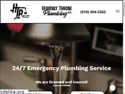 Sites similar to heavenlythroneplumbing.com