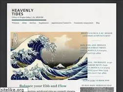 Sites similar to heavenlytides.com