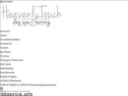 Sites similar to heavenlytouchboone.com