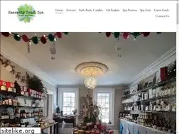 Sites similar to heavenlytouchspa.com