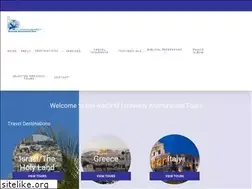 Sites similar to heavenlytours.com
