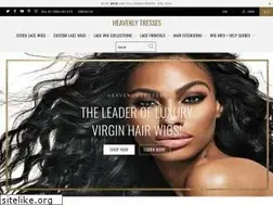 Sites similar to heavenlytresses.com