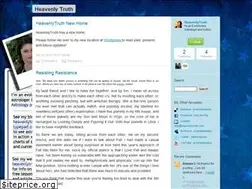 Sites similar to heavenlytruth.typepad.com