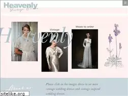 Sites similar to heavenlyvintagebrides.co.uk
