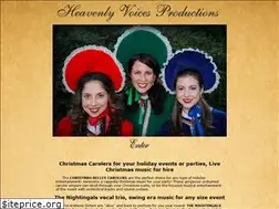 Sites similar to heavenlyvoices.com