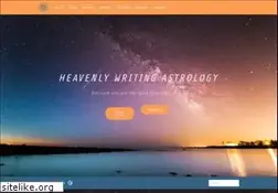 Sites similar to heavenlywriting.com