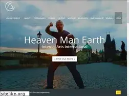 Sites similar to heavenmanearth.com