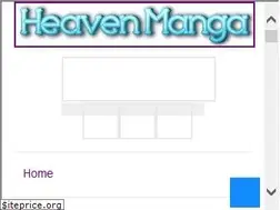 Sites similar to heavenmanga.info
