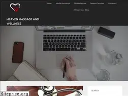 Sites similar to heavenmassageandwellness-hub.com