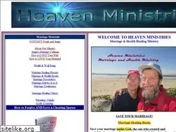 Sites similar to heavenministries.com