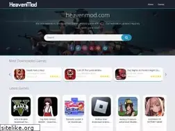 Sites similar to heavenmod.com