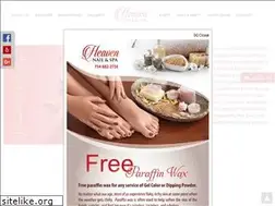 Sites similar to heavennailannarbor.com