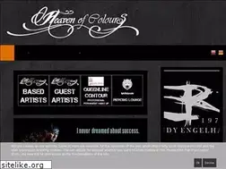 Sites similar to heavenofcolours.de