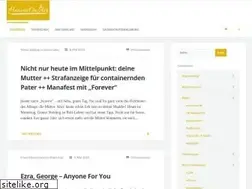Sites similar to heavenonair.de