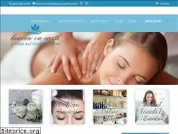 Sites similar to heavenonearthaspen.com