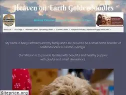 Sites similar to heavenonearthgoldendoodles.com