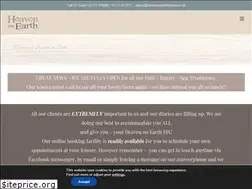 Sites similar to heavenonearthleyland.co.uk