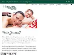 Sites similar to heavenonearthspa.co.za