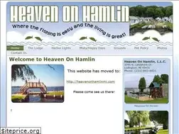 Sites similar to heavenonhamlin.com