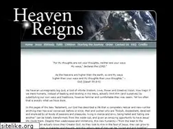Sites similar to heavenreigns.com