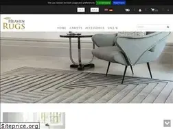 Sites similar to heavenrugs.com