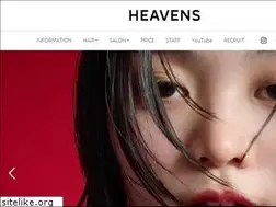 Sites similar to heavens.co.jp