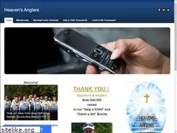 Sites similar to heavensanglers.com