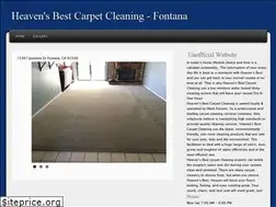 Sites similar to heavensbestcleaning.net