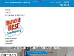 Sites similar to heavensbestcleaningtampa.com