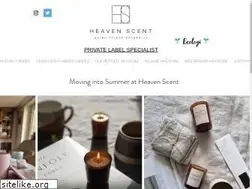 Sites similar to heavenscent.co.uk