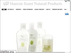 Sites similar to heavenscentnaturalproducts.com