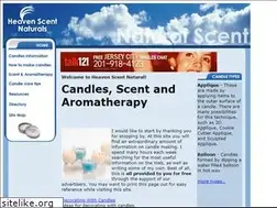 Sites similar to heavenscentnaturals.com