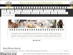 Sites similar to heavenscentoils4u.com