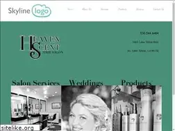 Sites similar to heavenscentsalon.com