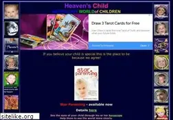Sites similar to heavenschild.com.au