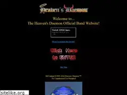 Sites similar to heavensdaemon.com
