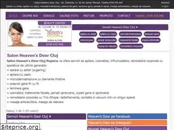 Sites similar to heavensdoor.ro