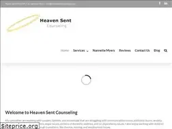 Sites similar to heavensentcounseling.com