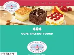Sites similar to heavensentcupcakery.com