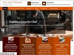 Sites similar to heavensentdesserts.com