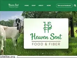 Sites similar to heavensentfoodandfiber.com