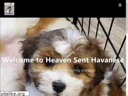 Sites similar to heavensenthavanese.org