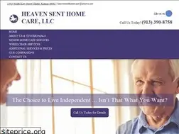 Sites similar to heavensenthomecare.com