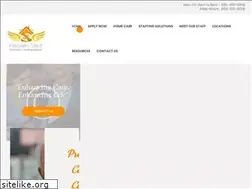 Sites similar to heavensenthomecarellc.com