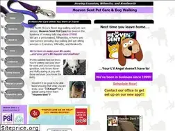 Sites similar to heavensentpetcare.com