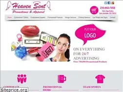 Sites similar to heavensentpromos.com