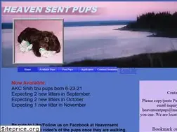 Sites similar to heavensentpups.com