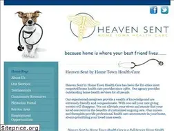 Sites similar to heavensentservices.com