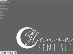 Sites similar to heavensentsleep.com