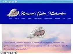 Sites similar to heavensgain.org